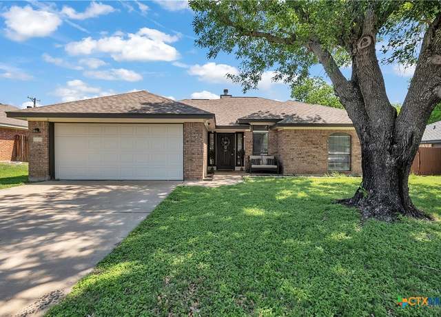 Property at 5105 Shawn Dr, Killeen, TX 76542, 3 beds, 2 baths