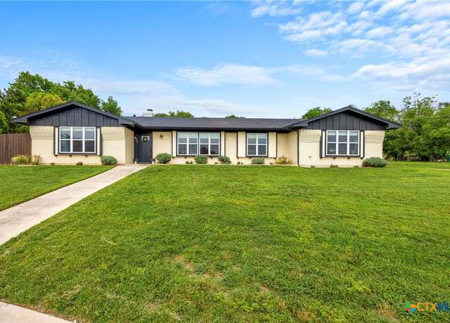 Property at 921 Indian Trl, Harker Heights, TX 76548, 4 beds, 3 baths