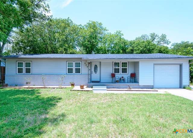 Property at 806 Mary St, Copperas Cove, TX 76522, 2 beds, 2 baths