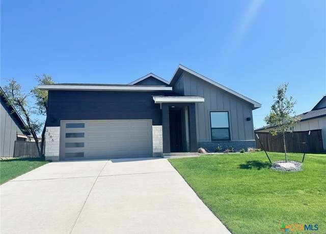 Property at 2206 Wooster, Nolanville, TX 76559, 4 beds, 2 baths