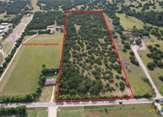Property at . George Wilson Rd, Belton, TX 76513