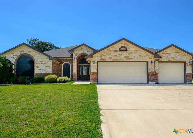 Property at 2034 Chinquapin Ln, Harker Heights, TX 76548, 4 beds, 2.5 baths