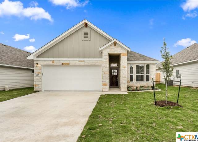 Property at 617 La Parra Bnd, Temple, TX 76502, 4 beds, 2 baths