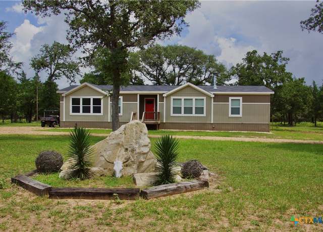 Property at 5815 County Road 15, Hallettsville, TX 77964, 3 beds, 2 baths