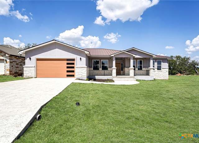 Property at 206 Desert Rose, Horseshoe Bay, TX 78657, 4 beds, 3.5 baths