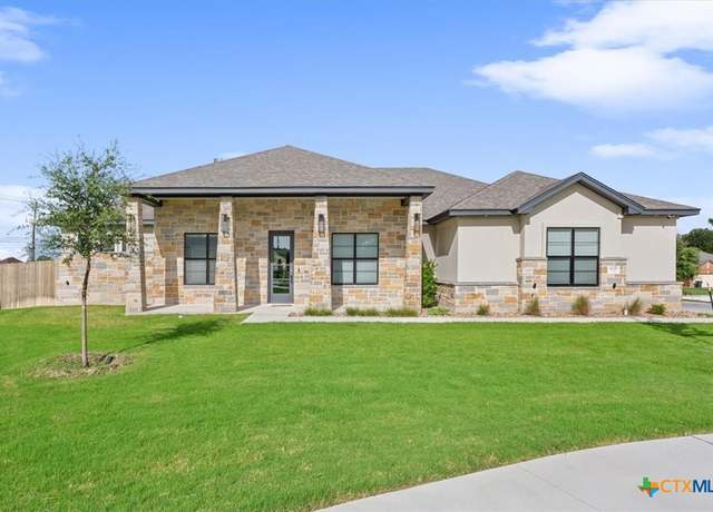 Property at 5615 Lone Ranger Ct, Killeen, TX 76542, 4 beds, 2.5 baths