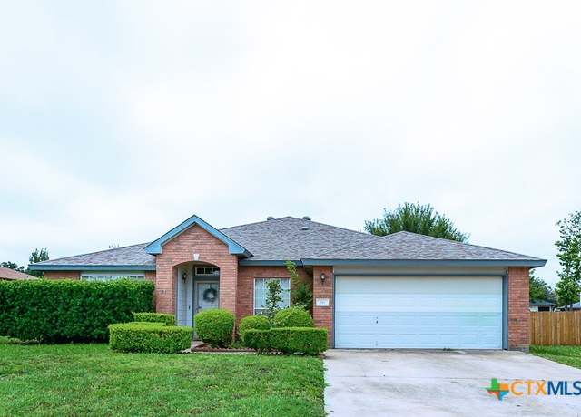 Property at 116 Shawnee Trl, Harker Heights, TX 76548, 4 beds, 2 baths