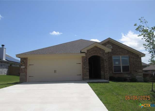 Property at 8504 Preserve Trl, Killeen, TX 76542, 4 beds, 3 baths