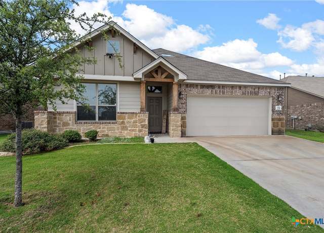Property at 724 Wyndcrest Dr, Temple, TX 76502, 3 beds, 2 baths