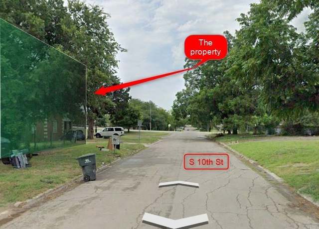 Property at 713 S 10th St, Temple, TX 76504