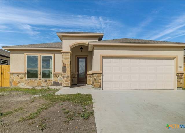 Property at 103 Giacomo Dr, Victoria, TX 77901, 4 beds, 2 baths