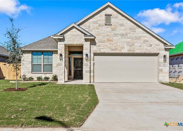 Property at 7228 Caladium Dr, Temple, TX 76502, 4 beds, 2 baths
