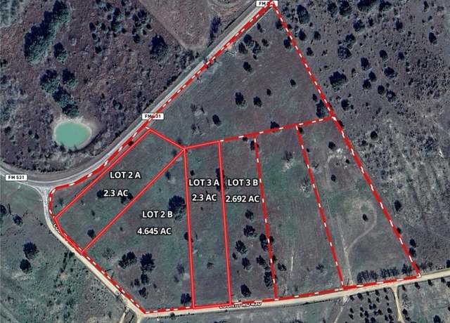 Property at 12211 Fm 531 Unit Tract 5, Hallettsville, TX 77964