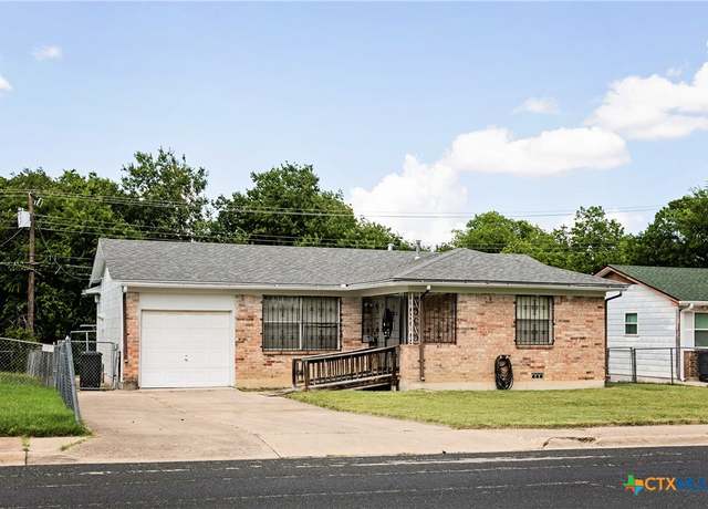 Property at 3003 Zephyr Rd, Killeen, TX 76543, 3 beds, 1 bath