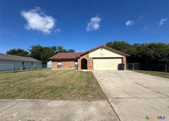 Property at 2407 Lago Trl, Killeen, TX 76543, 3 beds, 2 baths