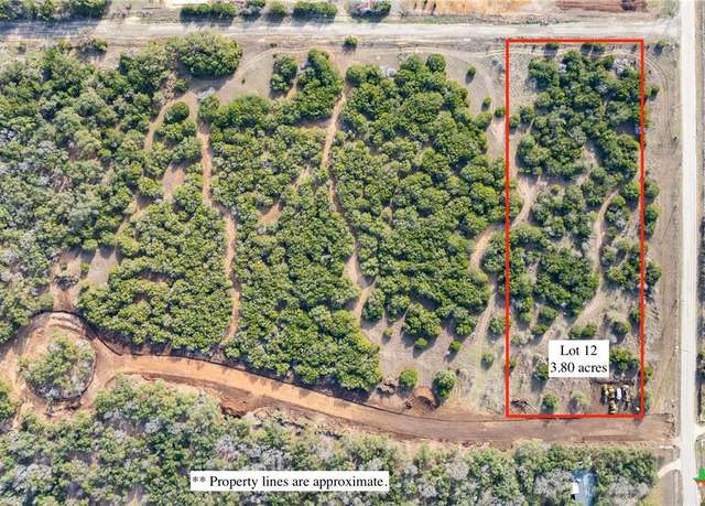 Property at Lot 12 Woodford Ct, Salado, TX 76571
