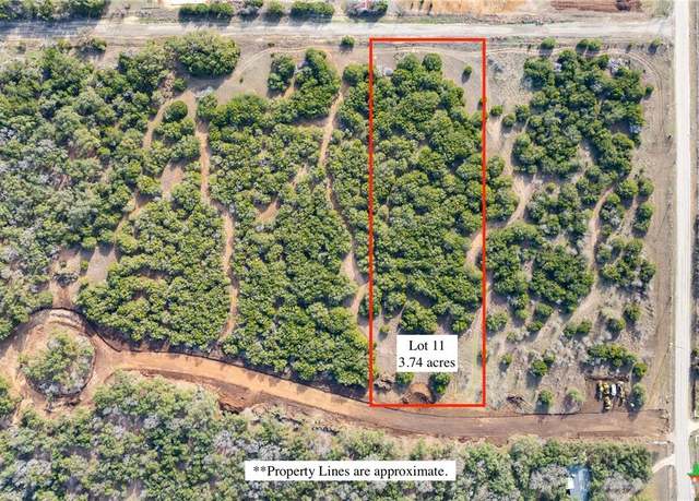 Property at Lot 11 Woodford Ct, Salado, TX 76571