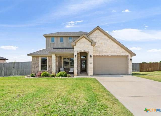 Property at 5410 Tabbs Ct, Belton, TX 76513, 4 beds, 3 baths