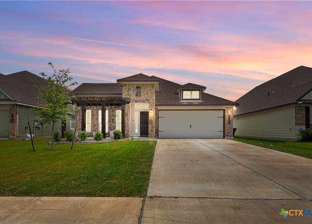 Property at 7005 Mcgregor Loop, Killeen, TX 76549, 3 beds, 2 baths