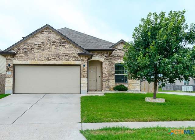 Property at 3500 Aubree Katherine Dr, Killeen, TX 76542, 4 beds, 3 baths