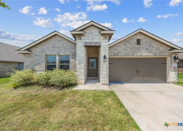 Property at 2402 Freddie L. Nichols Sr. Dr, Harker Heights, TX 76548, 3 beds, 2 baths