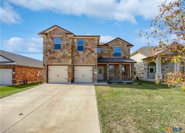 Property at 5342 Dauphin Dr, Belton, TX 76513, 4 beds, 2.5 baths