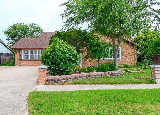 Property at 1823 Cedarview Dr, Killeen, TX 76543, 3 beds, 2 baths