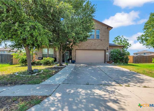 Property at 4708 Old Homestead St, Killeen, TX 76549, 5 beds, 3 baths