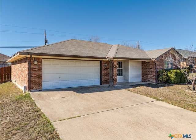 Property at 4612 Shawn Dr, Killeen, TX 76542, 4 beds, 2 baths