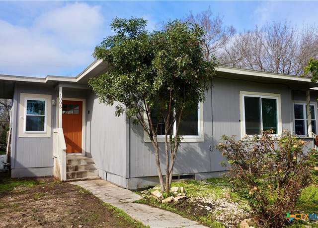 Property at 1005/1007 Haynes St #7, San Marcos, TX 78666, 2 beds, 1 bath