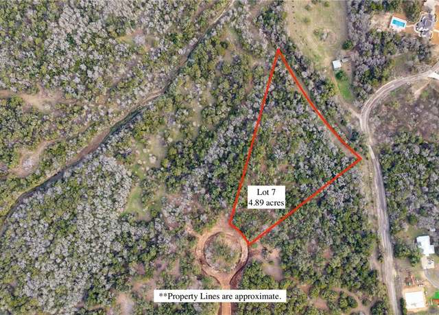 Property at Lot 7 Woodford Ct, Salado, TX 76571