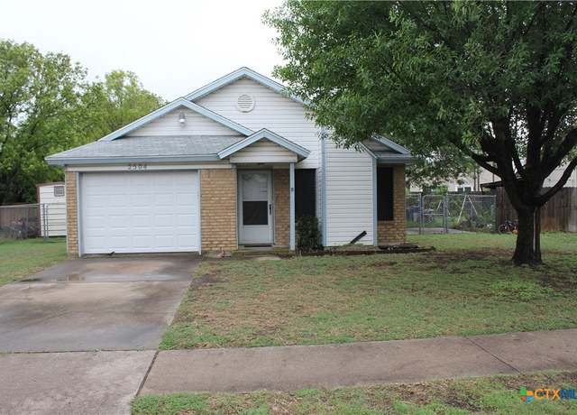 Property at 2504 Fieldstone Dr, Killeen, TX 76549, 3 beds, 2 baths