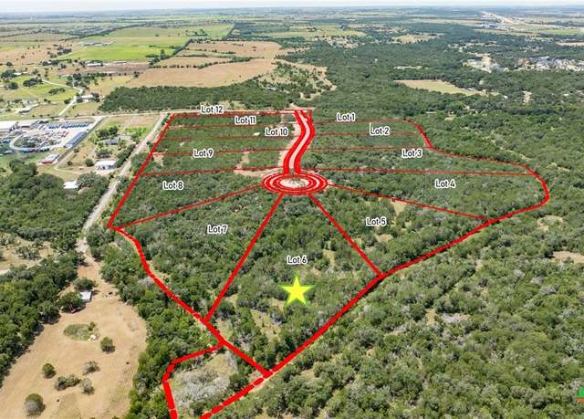 Property at Lot 6 Woodford Ct, Salado, TX 76571