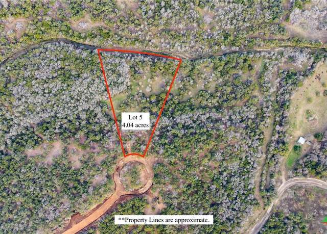 Property at Lot 5 Woodford Ct, Salado, TX 76571