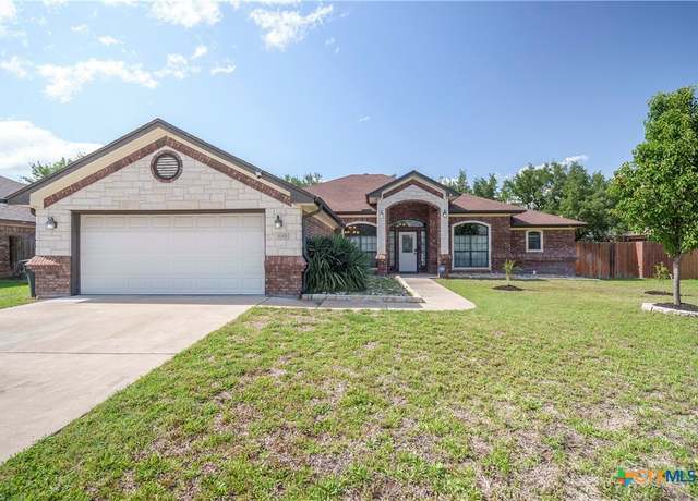 Property at 6301 Marble Falls Dr, Killeen, TX 76542, 4 beds, 2.5 baths