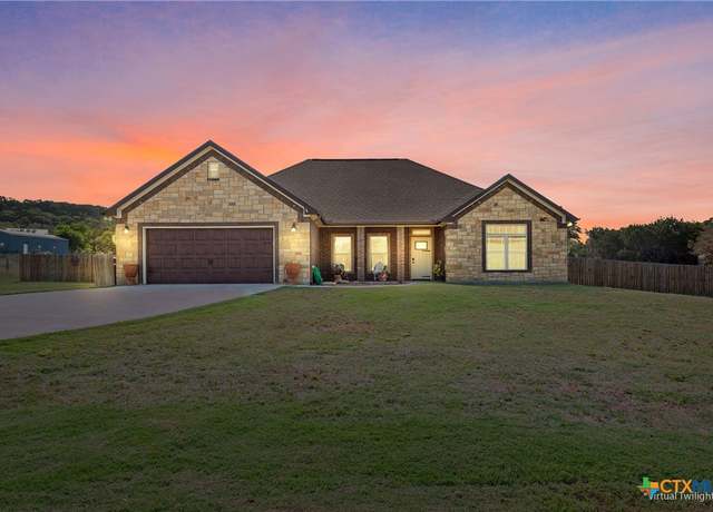 Property at 2656 Snow Rd, Kempner, TX 76539, 4 beds, 2 baths