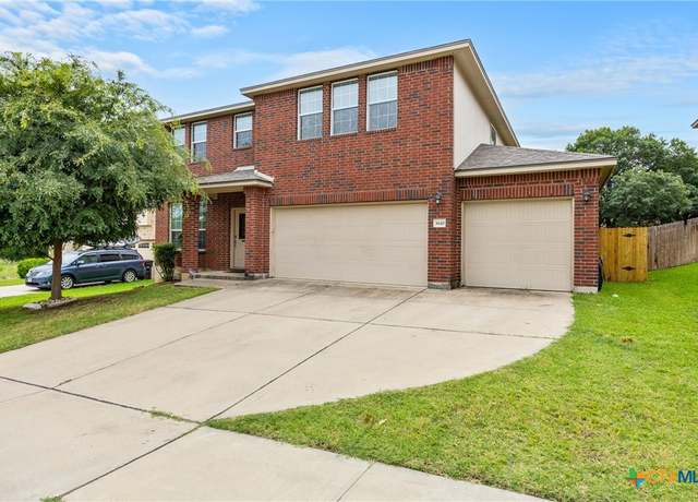 Property at 3610 Parkmill Dr, Killeen, TX 76542, 4 beds, 2.5 baths