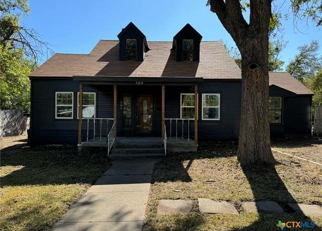Property at 509 Mayborn Dr, Temple, TX 76501, 4 beds, 2 baths