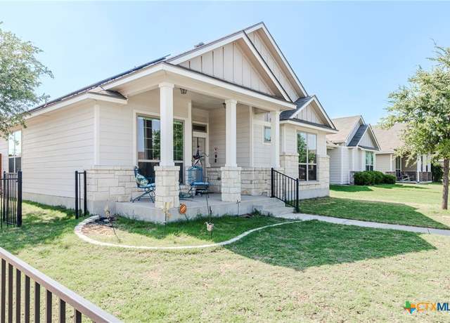 Property at 7624 Copper Creek Trl, Temple, TX 76502, 3 beds, 2 baths