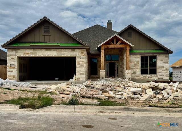 Property at 10810 Campsite Cv, Temple, TX 76502, 3 beds, 2 baths