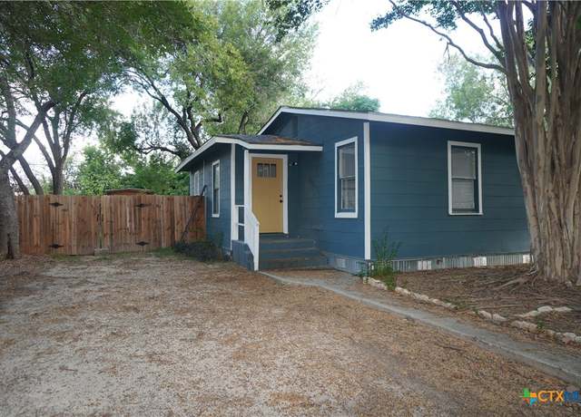 Property at 1101/1103 Haynes St, San Marcos, TX 78666, 6 beds, 2 baths