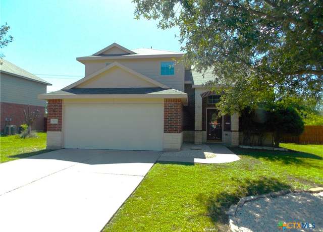 Property at 513 Pumpkin Dr, Temple, TX 76502, 5 beds, 2.5 baths