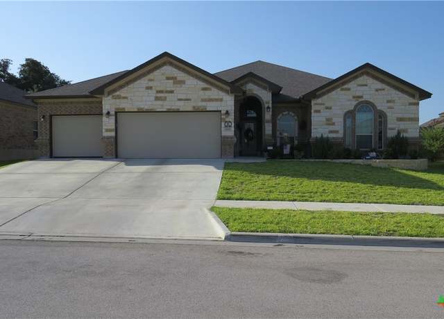 Property at 8100 Preston Hollow Dr, Killeen, TX 76542, 4 beds, 2.5 baths