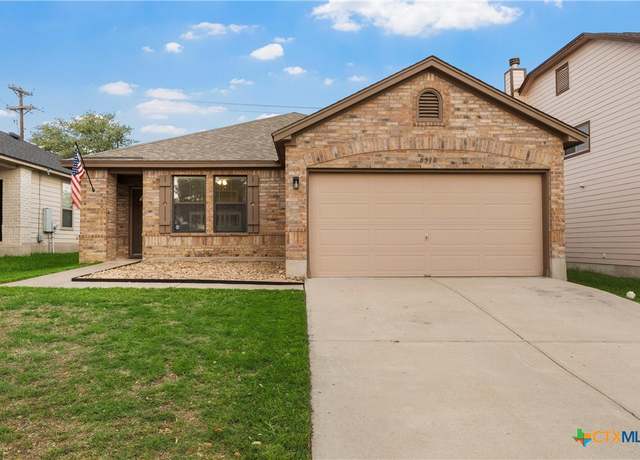 Property at 8510 Starview St, Temple, TX 76502, 3 beds, 2 baths