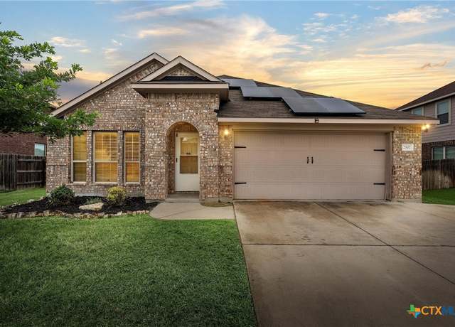 Property at 2507 Inspiration Dr, Killeen, TX 76549, 3 beds, 2 baths