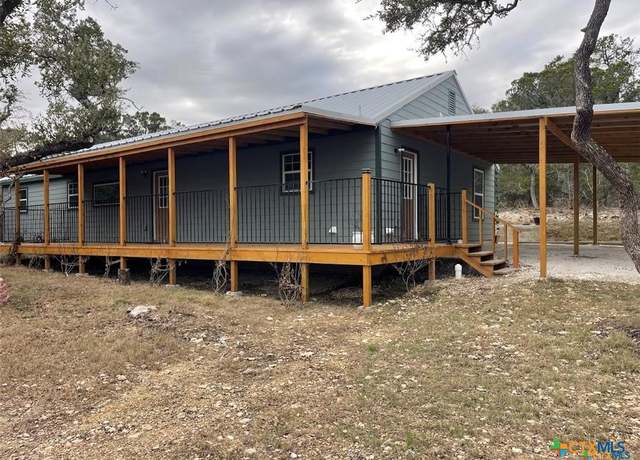 Property at 1420 Stallion Springs Dr, Fischer, TX 78623, 3 beds, 2 baths