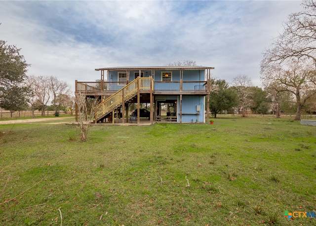 Property at 2596 Gin Rd, Inez, TX 77968, 1 bed, 1.5 baths