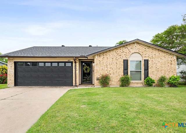 Property at 4801 Calle Nogal St, Temple, TX 76502, 3 beds, 2 baths