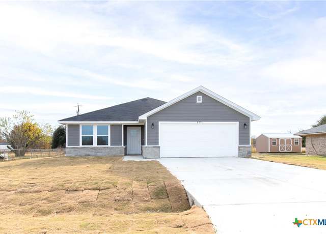 Property at 505 Harper St, Holland, TX 76534, 3 beds, 2 baths