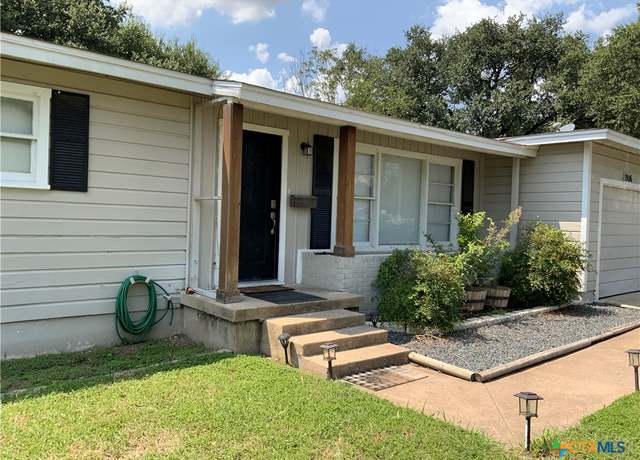 Property at 1906 S 51st St, Temple, TX 76504, 2 beds, 1 bath